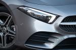 Mercedes-Benz A180 d AMG Line Sedan 2018 года (WW)